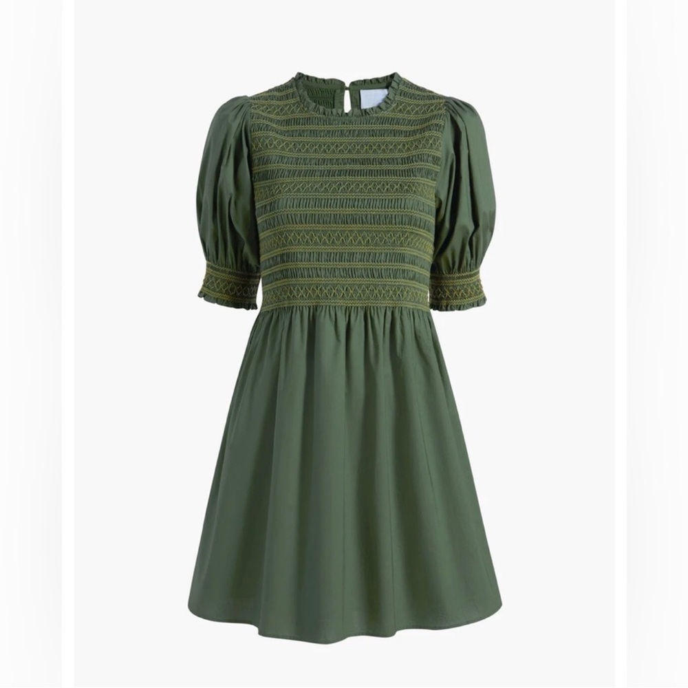 Hill House Vivi Nap Dress NWT